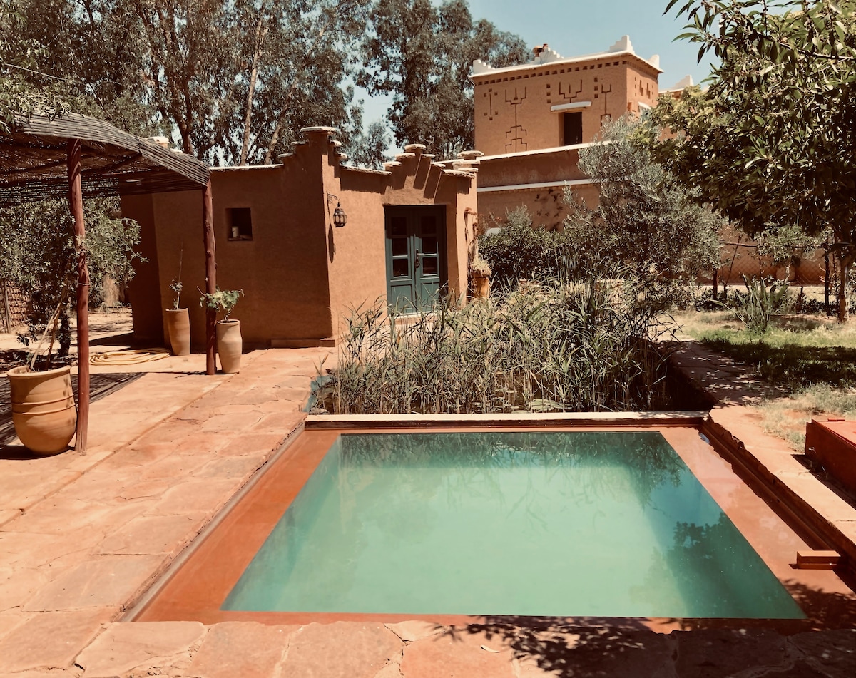 Dar Bablou, Berber charm 30 mins from Marrakech