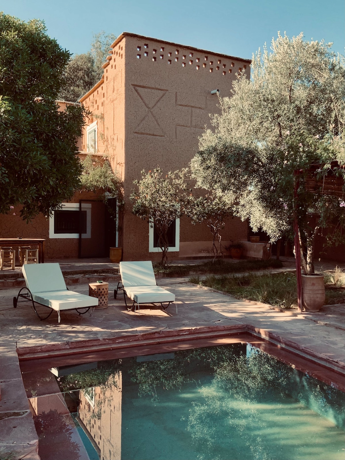 Dar Bablou, Berber charm 30 mins from Marrakech