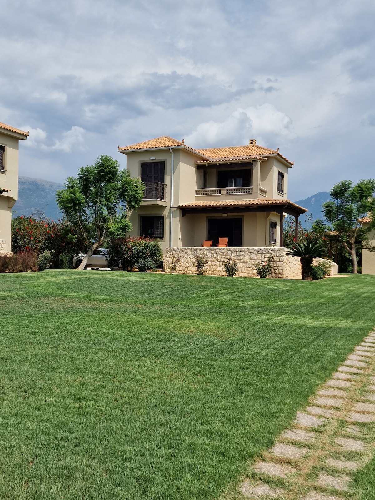 Messinian Villa