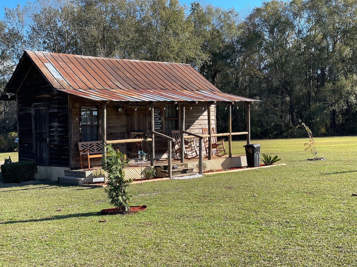 Southeast Country Cabin