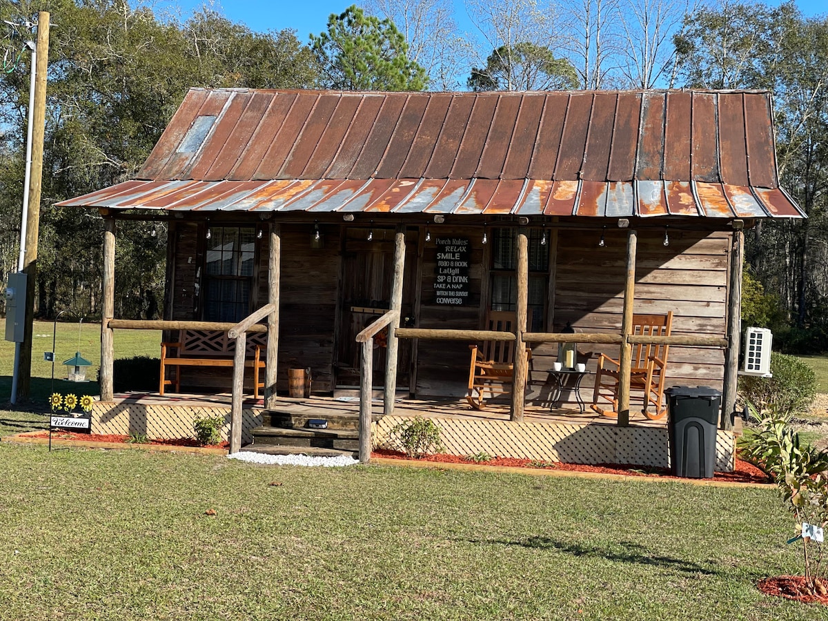 Southeast Country Cabin