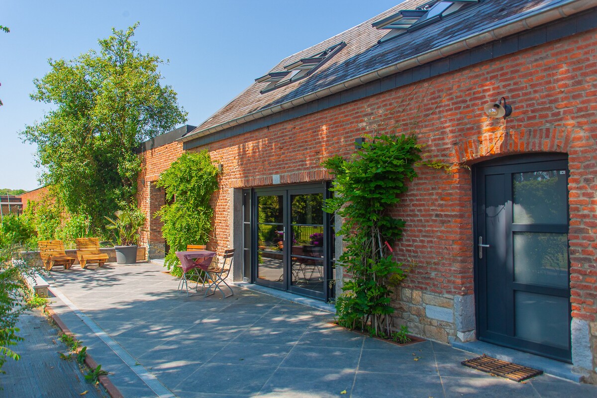 Gîte de la Chapelle - confort, wellness et détente