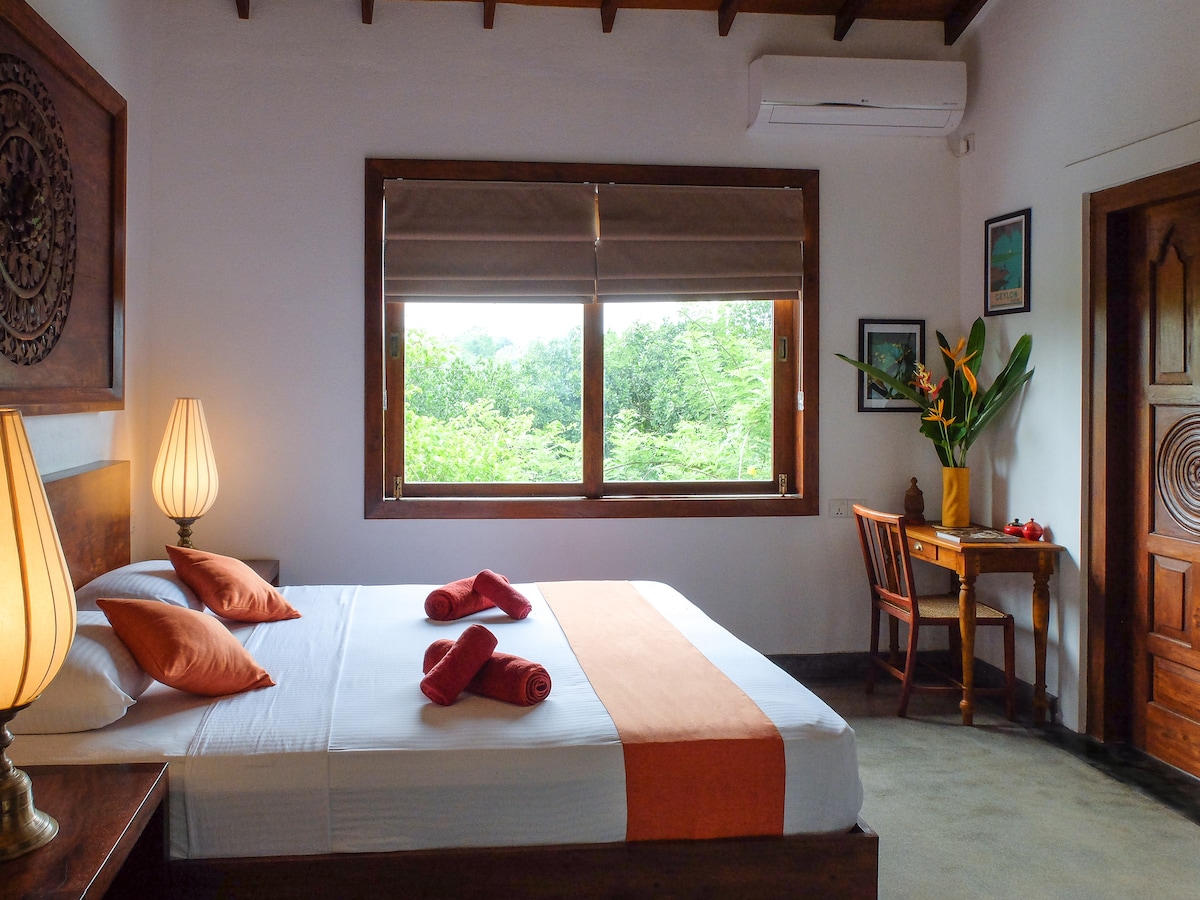 Superior Double Room SLOW Villa & Café