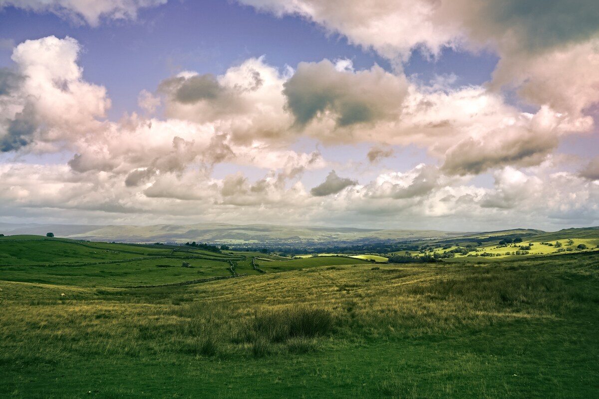 坎布里亚（ Cumbria ） 3床住宿，景色迷人