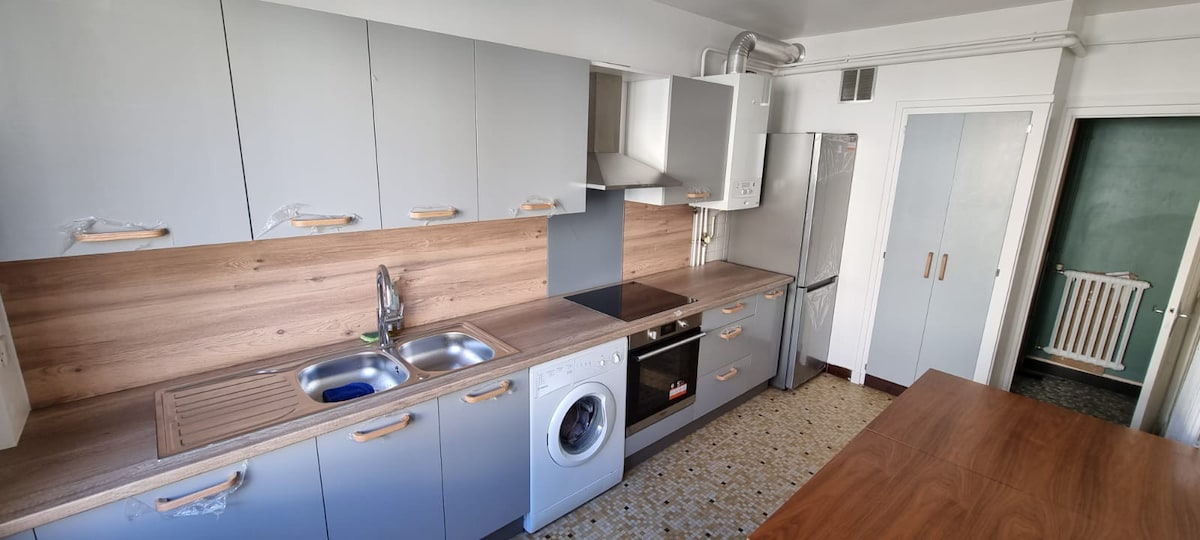 Appartement proche centre ville