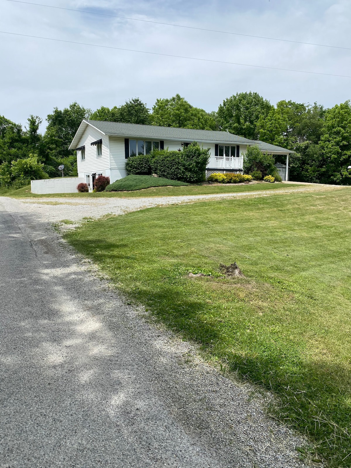 Grandpa Kings 'Southern Illinois Farm House