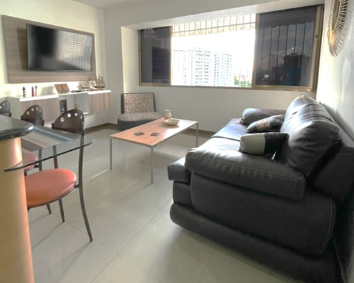 Apartamento VIP Colinas de Bello Monte