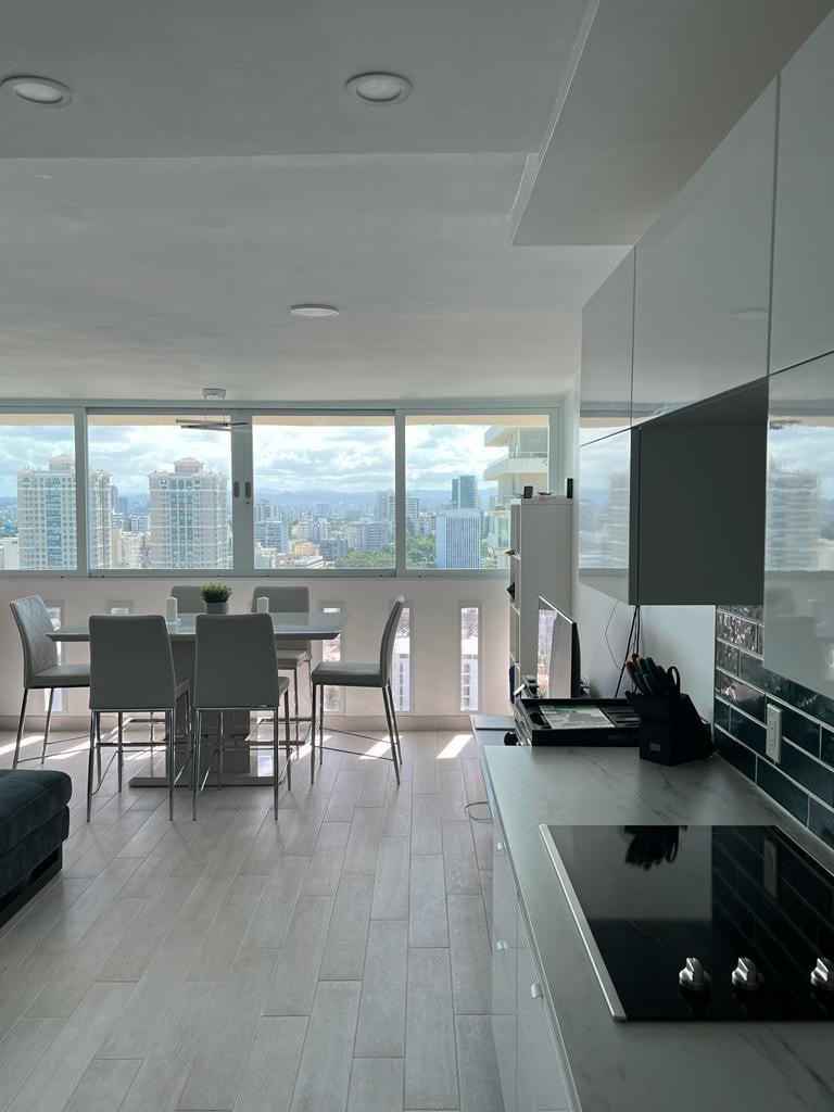2Lvl城市景观顶层公寓， 2022年Rennovated
