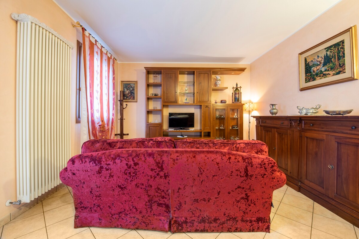 Apartment Mary Monte Grappa