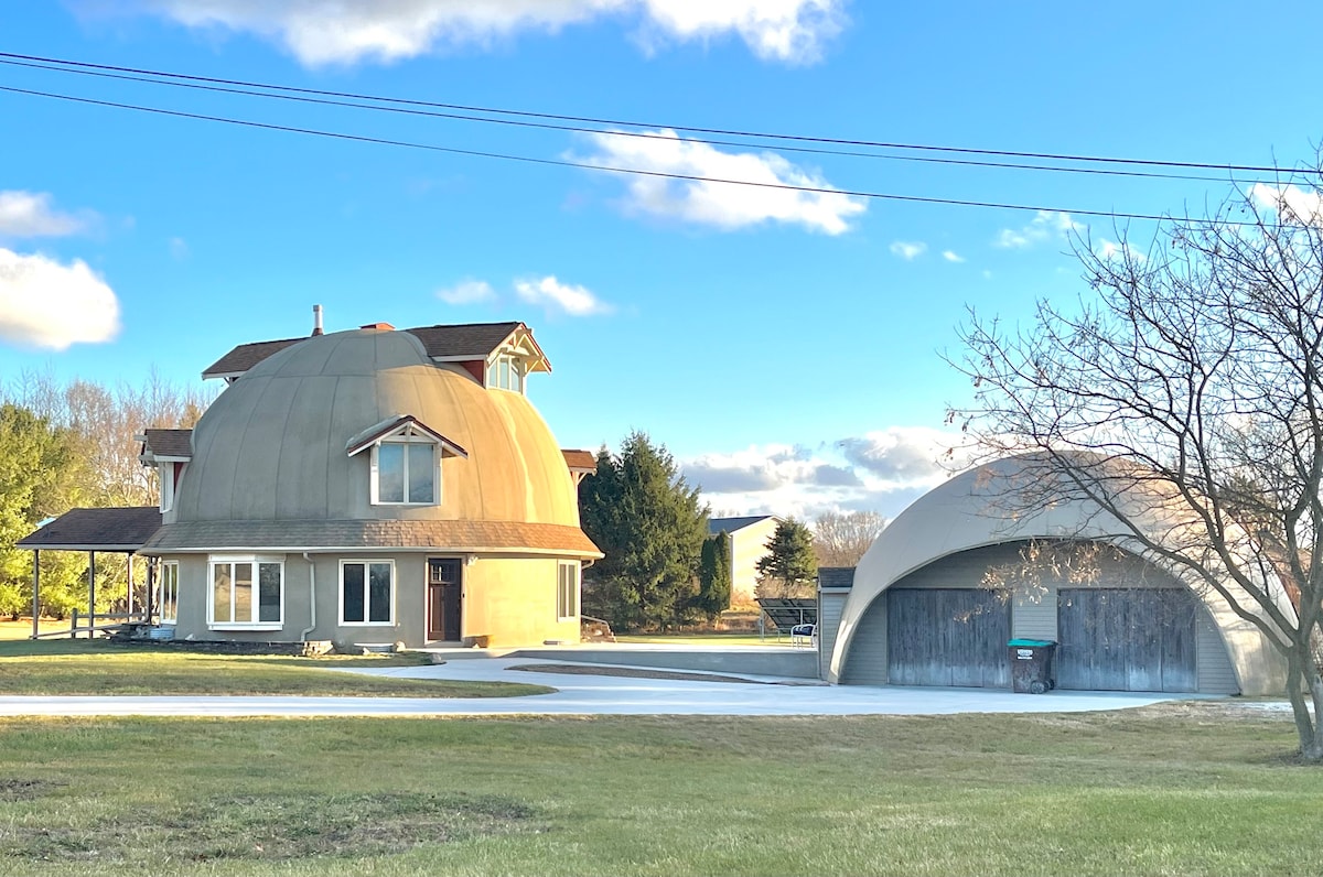 Ann Arbor 's Countryside Dome