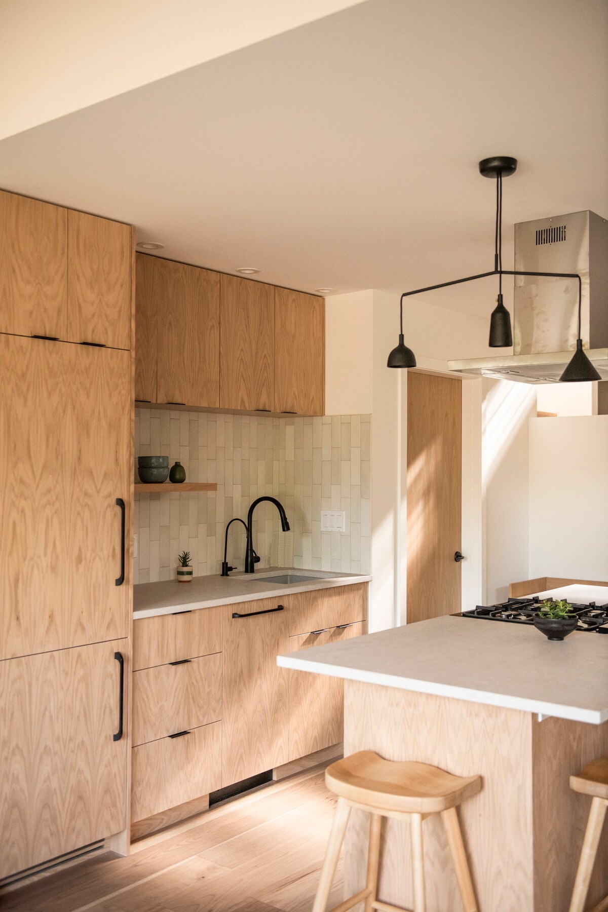 Brand New Designer Suite in Architectural Home