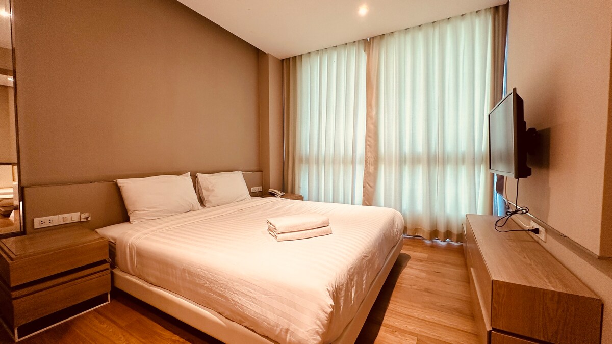 Ao Nang 1-Bedroom Deluxe apartment