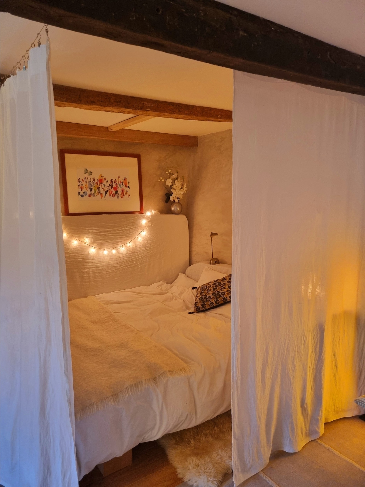 EvaZion - Cosy renovated barn - Wellness stay