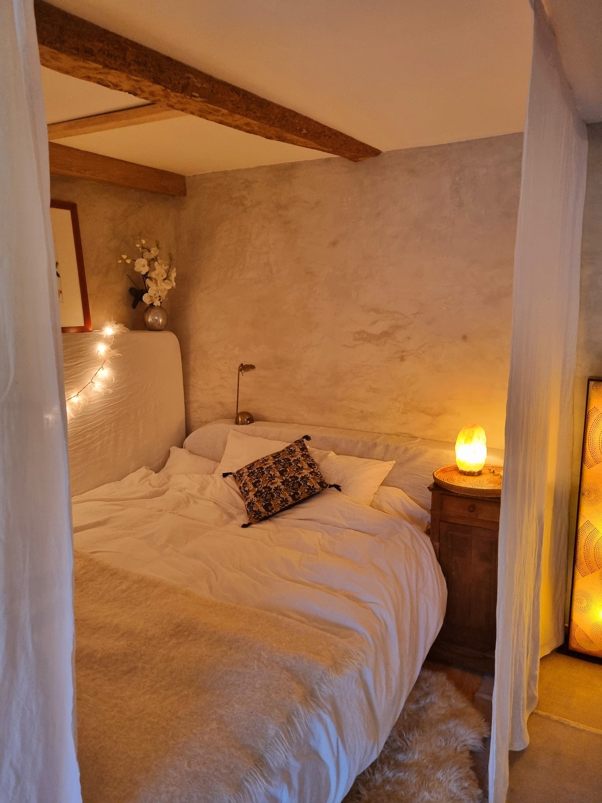 EvaZion - Cosy renovated barn - Wellness stay