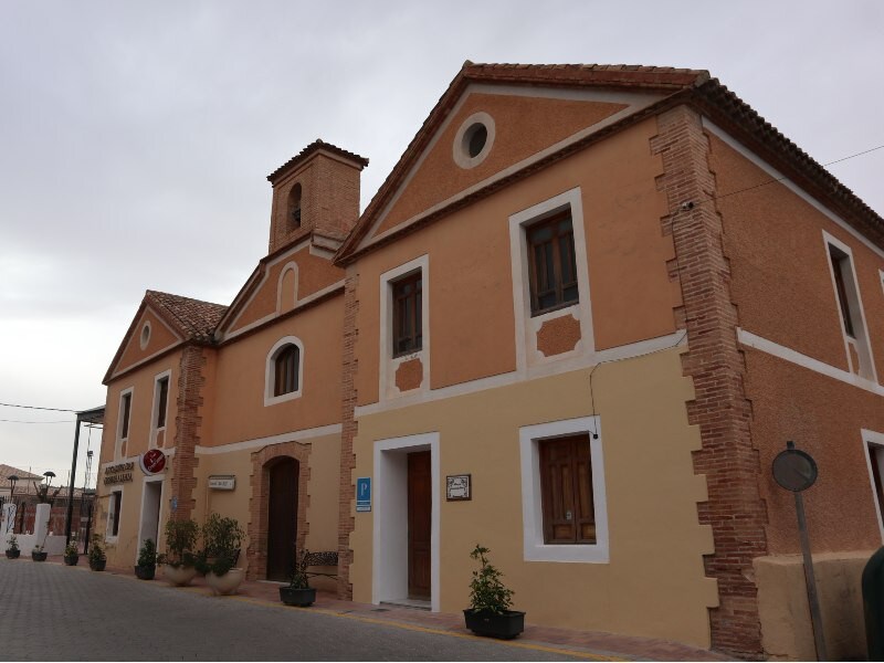 Habitación Familiar en Sierra de María (Almería)