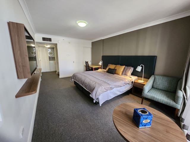 查茨伍德（Chatswood）的民宿