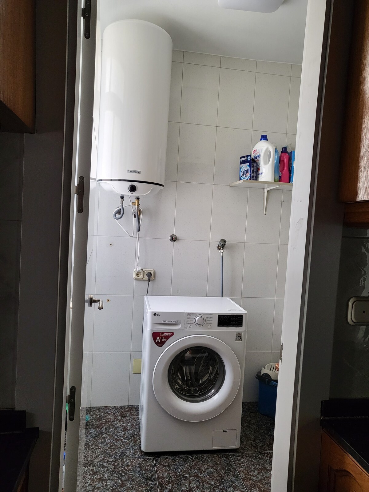 Apartamento La Carrera Centro