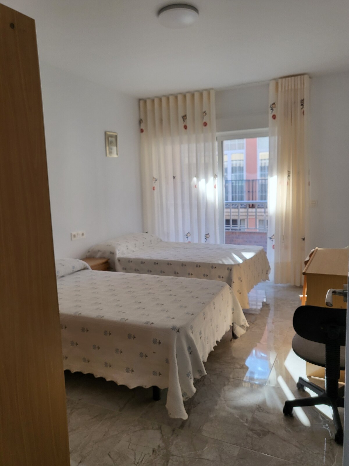 Apartamento La Carrera Centro