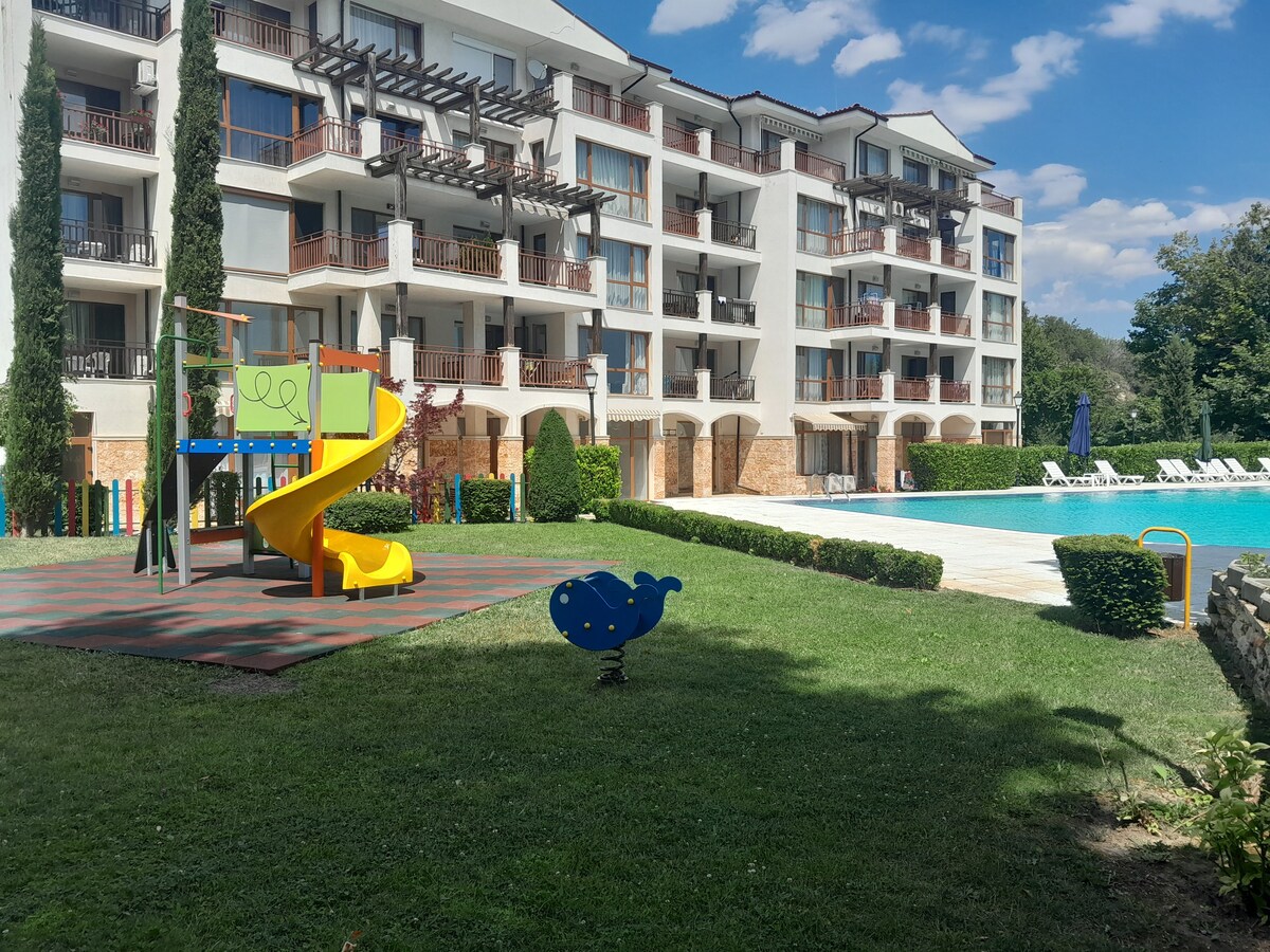 Balchik Gardens, Sea Home 21 ap.