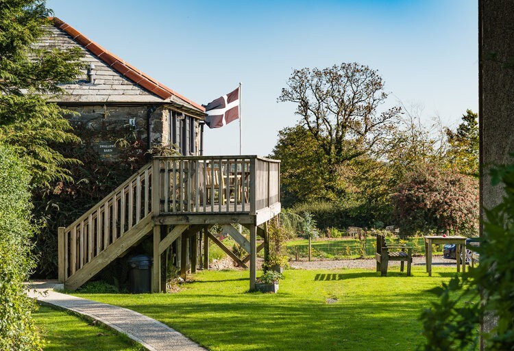 Tor View, Trevadlock Manor (Sleeps 4)