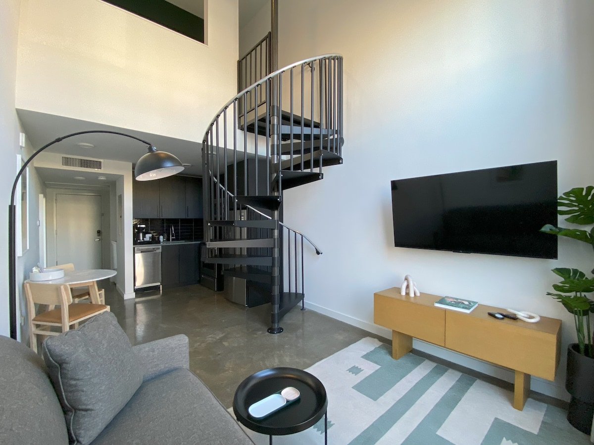 Cozy & Convenient Downtown Loft | Walk to UAB