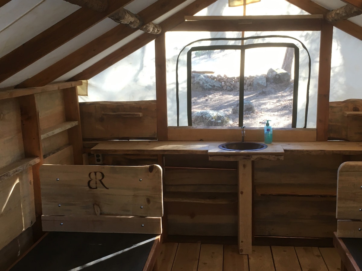 Bauhr's Guest Ranch Cabin #2