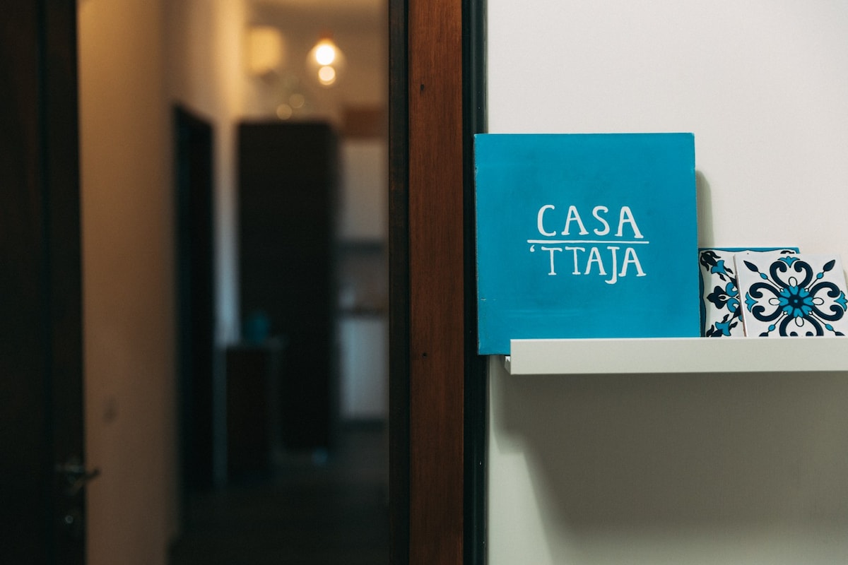 Casa 'Ttaja -地中海生态公寓-梵蒂冈