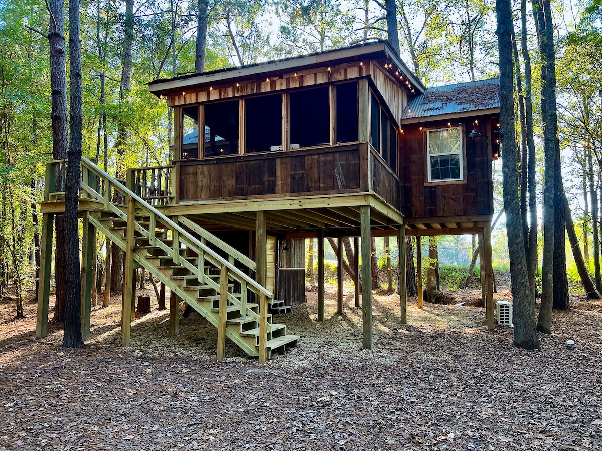 The Treehouse at Seven Springs