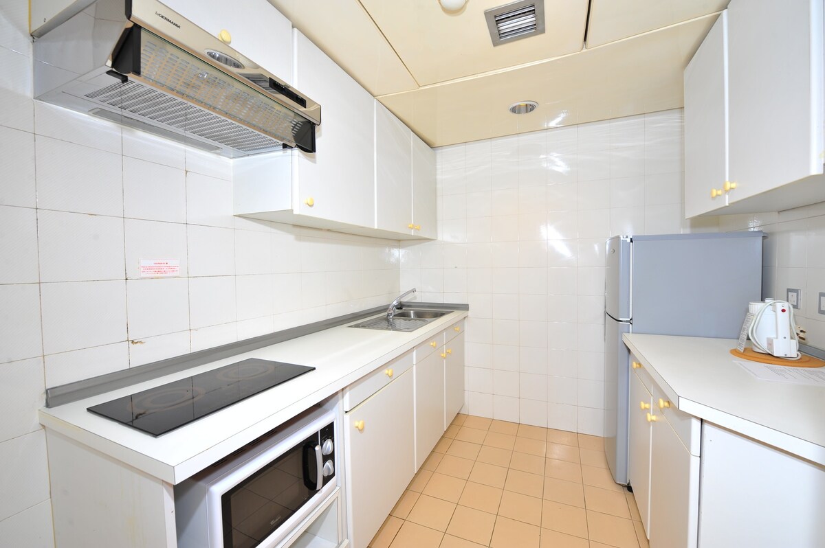 Two-Bedroom Serviced Apartments in Taikoo