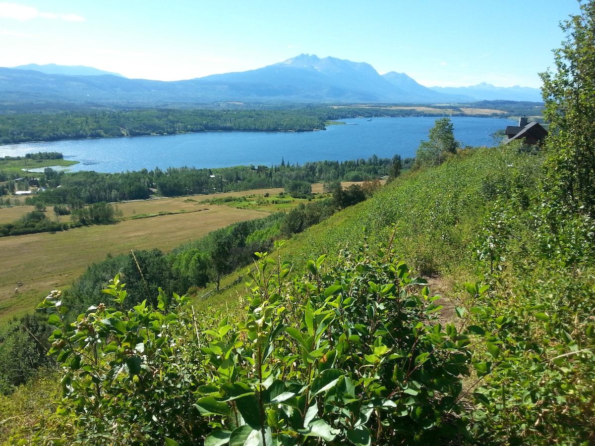 Tyhee Lake Guest House