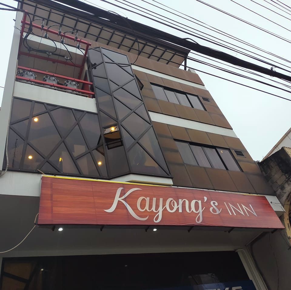 干净舒适的Kayong 's Inn_标准客房
