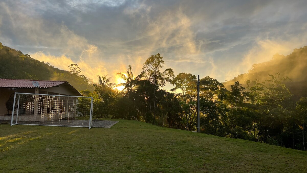 Solar do Encanto/Casa do Campo