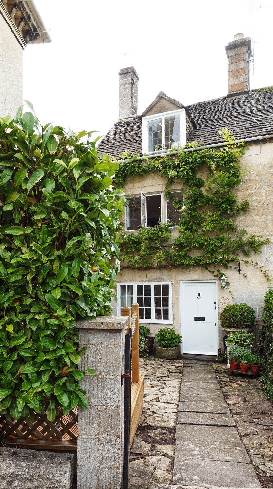 Wycke Cottage ，时尚度假屋， Central Painswick