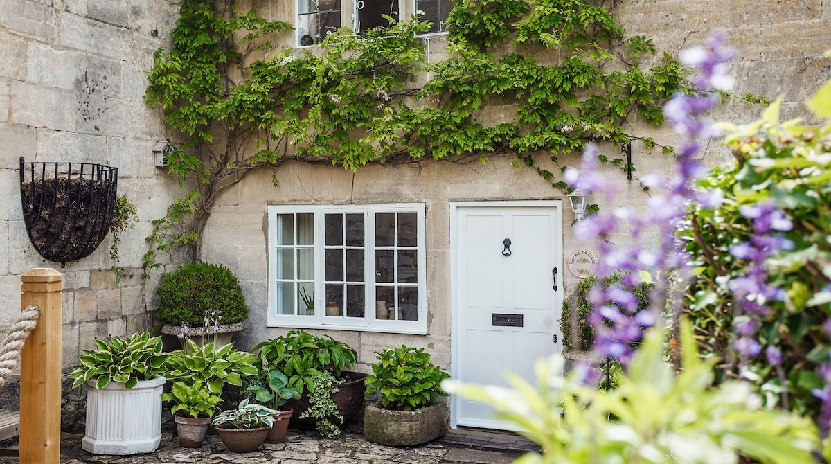 Wycke Cottage ，时尚度假屋， Central Painswick