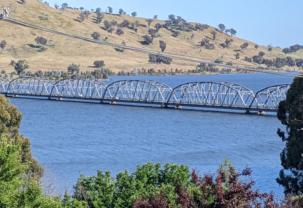 Hume Weir Lakehouse