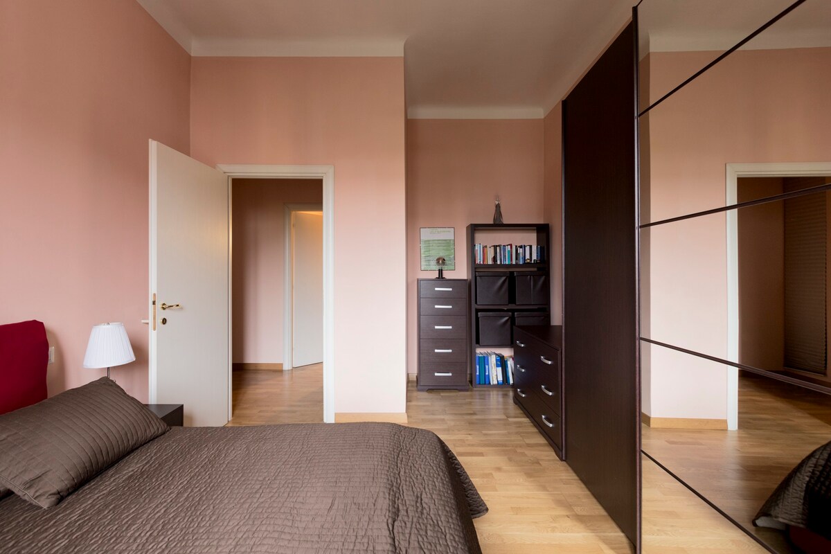 米兰维多利亚港（ Porta Victoria Milan ）双卧室公寓