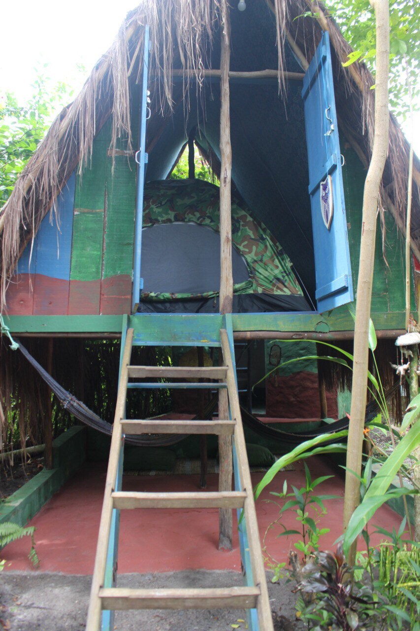 Tenda Hawai , perfeita pra casal ou 2 pessoas