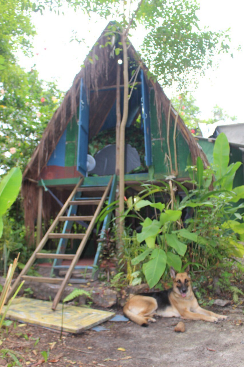 Tenda Hawai , perfeita pra casal ou 2 pessoas