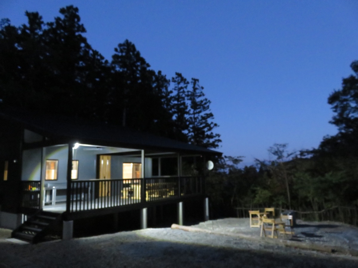 Zao Moon sky Cottage(蔵王月空コテージ）