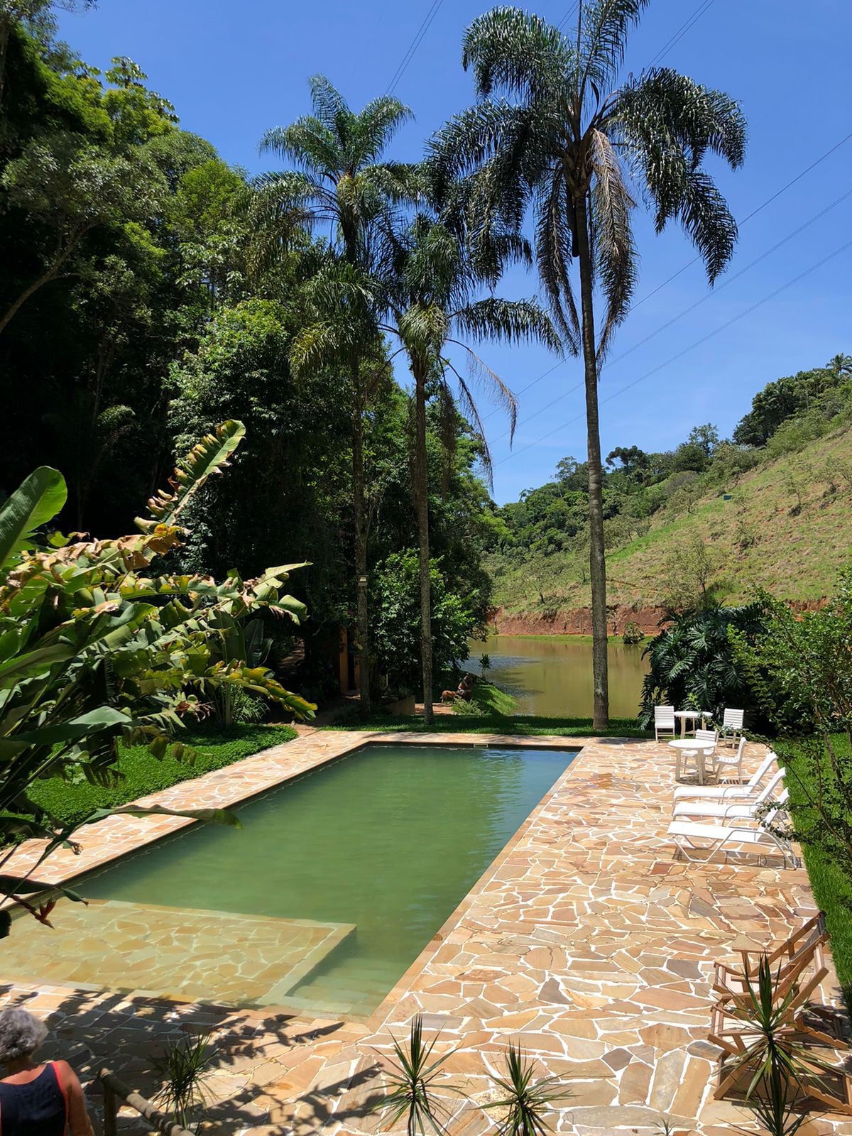 Água Boa Sítio  Ecológico na Mata Atlântica