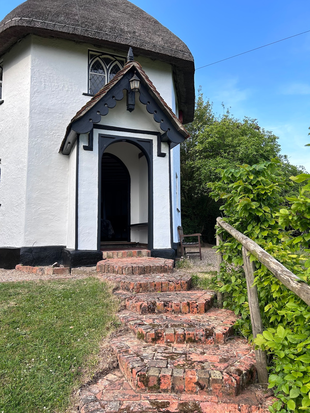 The Round House