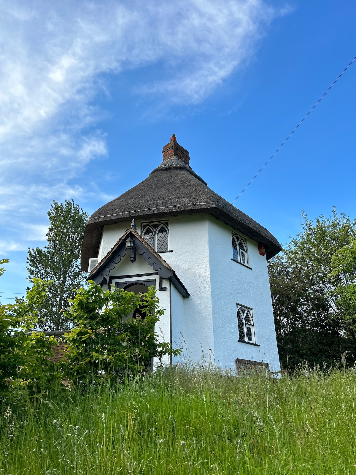 The Round House