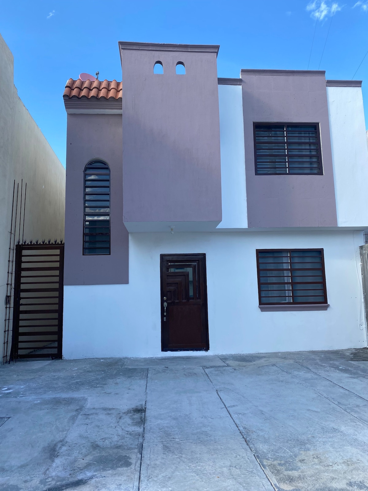 Casa en privada con seguridad en Reynosa