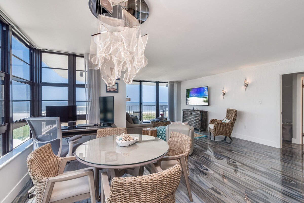 Too Nice to Rent ~ Lux Condo w/ Monster Ocean View
