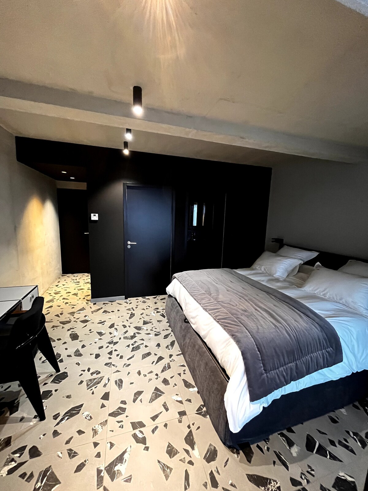 Suite Pepper, chambre d'hôtes luxueuse