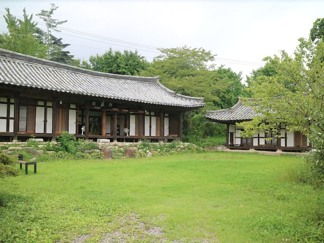 Suryun-myeon, Seongju的民宿