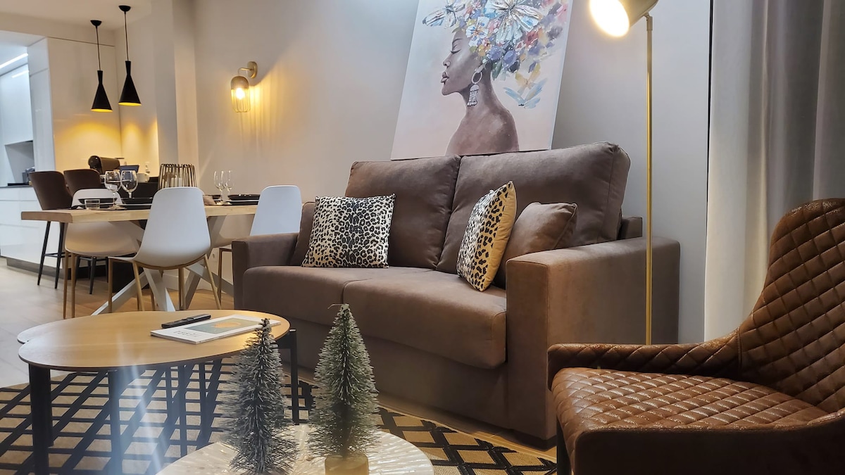 Apartamento Luxury - Cíes Lily Rodsen