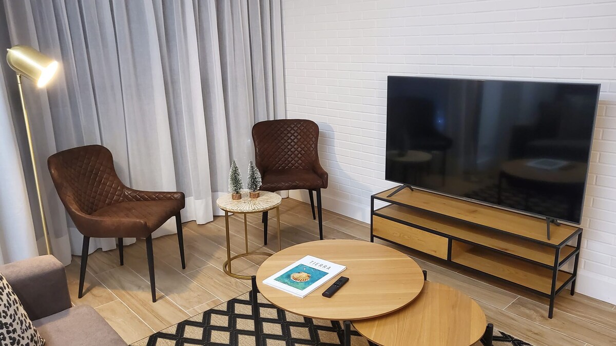 Apartamento Luxury - Cíes Lily Rodsen