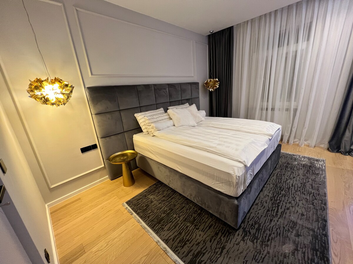 SDesign Luxury Zagreb apartment 4*