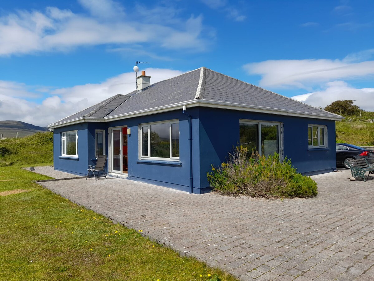Holiday Bungalow by the sea Mulranny Co Mayo